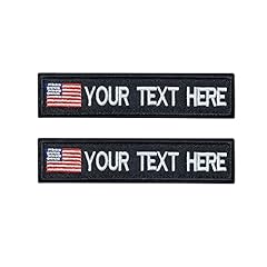 Custom name patches for sale  Delivered anywhere in USA 