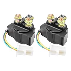 Solenoid relay motorcycle for sale  Delivered anywhere in USA 