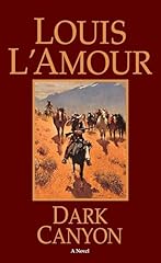 Dark canyon novel for sale  Delivered anywhere in UK