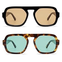 Vanlinker retro square for sale  Delivered anywhere in USA 
