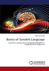 Basics sanskrit language gebraucht kaufen  Wird an jeden Ort in Deutschland