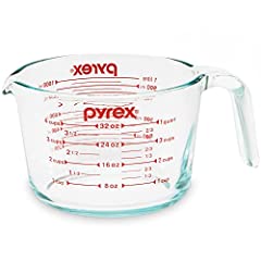 Pyrex cup glass for sale  Delivered anywhere in USA 
