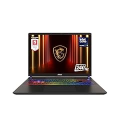 Msi vector 240hz for sale  Delivered anywhere in USA 