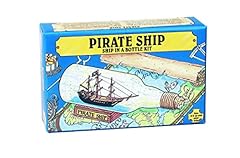Pirate ship bottle for sale  Delivered anywhere in USA 