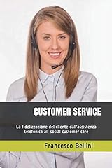 Customer service cura usato  Spedito ovunque in Italia 