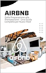 Airbnb dalla preparazione usato  Spedito ovunque in Italia 