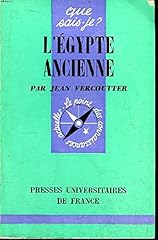 Egypte ancienne d'occasion  Livré partout en France