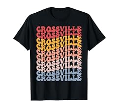 Crossville city groovy for sale  Delivered anywhere in UK