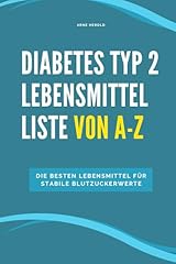 Diabetes typ lebensmittel gebraucht kaufen  Wird an jeden Ort in Deutschland