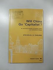 Will china capitalist d'occasion  Livré partout en France