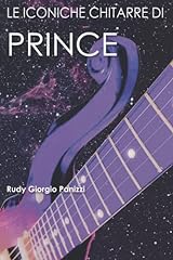 Iconiche chitarre prince usato  Spedito ovunque in Italia 