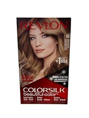 Revlon colorsilk colorazione usato  Spedito ovunque in Italia 
