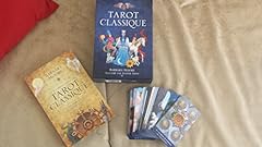 Tarot classique coffret d'occasion  Livré partout en France