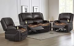 Yolsali loveseat recliner for sale  Delivered anywhere in USA 