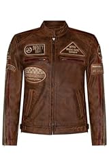 Mens tan leather for sale  Delivered anywhere in UK