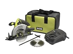 Ryobi 18v circular for sale  Delivered anywhere in Ireland