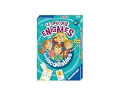 Ravensburger jeu enigmes d'occasion  Livré partout en France