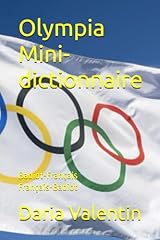 Olympia mini dictionnaire usato  Spedito ovunque in Italia 