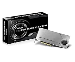 Asrock hyper quad d'occasion  Livré partout en France