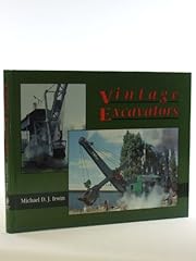 Vintage excavators for sale  Delivered anywhere in UK