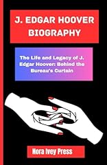 Edgar hoover biography for sale  Delivered anywhere in UK