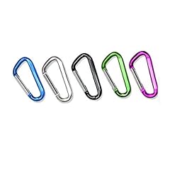 Shape coloured carabiner for sale  Delivered anywhere in UK