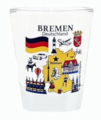 Verre shot brême d'occasion  Livré partout en France