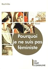 Féministe d'occasion  Livré partout en Belgiqu