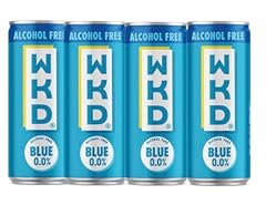 Wkd blue 0.0 for sale  Delivered anywhere in UK