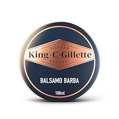 King gillette balsamo usato  Spedito ovunque in Italia 