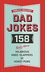 Greatest dad jokes for sale  Delivered anywhere in UK