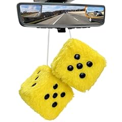 Kvaey 2pcs fuzzy for sale  Delivered anywhere in USA 