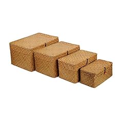 Pack wicker baskets for sale  Delivered anywhere in USA 