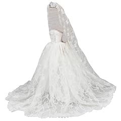 Barwa white wedding for sale  Delivered anywhere in USA 