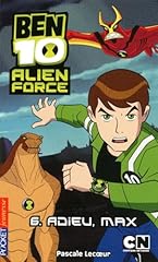 Ben alien adieu d'occasion  Livré partout en France