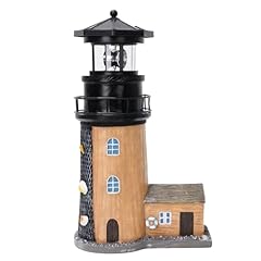 Rosycoud solar lighthouse for sale  Delivered anywhere in USA 