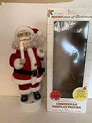 Telco animated santa for sale  Delivered anywhere in USA 