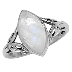 Silvershake 14x7mm natural for sale  Delivered anywhere in USA 