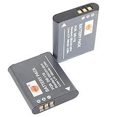 Dste 2pcs 3.7v d'occasion  Livré partout en France