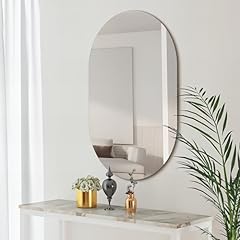 Theiamo frameless mirror for sale  Delivered anywhere in USA 