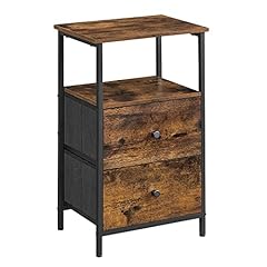 Vasagle nightstand inch for sale  Delivered anywhere in USA 