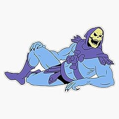 Sexy skeletor bumper for sale  Delivered anywhere in USA 