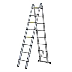 Frame telescopic ladder for sale  Delivered anywhere in UK