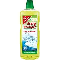 Günstig essigreiniger 1000ml gebraucht kaufen  Wird an jeden Ort in Deutschland
