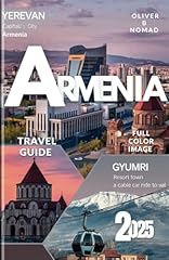 Armenia travel guide for sale  Delivered anywhere in USA 
