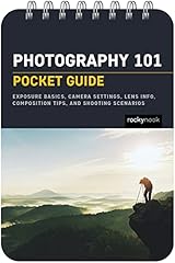 Photography 101 pocket d'occasion  Livré partout en France