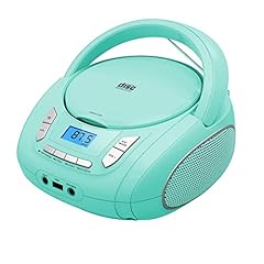 Portable player boombox for sale  Delivered anywhere in UK
