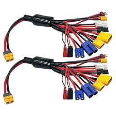 2packs lipo battery for sale  Delivered anywhere in USA 