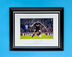 Luis figo signed for sale  Delivered anywhere in UK