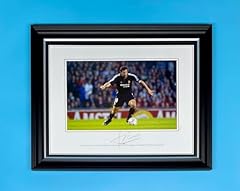 Luis figo signed for sale  Delivered anywhere in UK